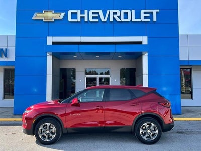2025 Chevrolet Blazer 2LT