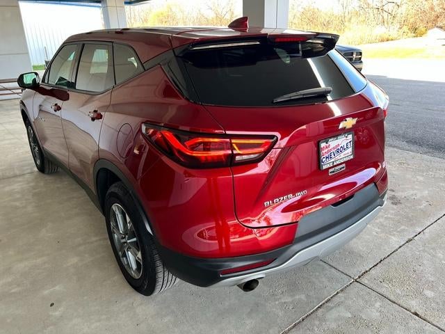 2025 Chevrolet Blazer 2LT