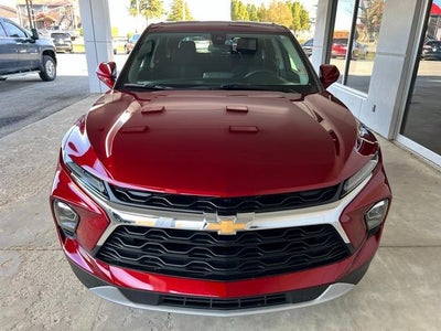 2025 Chevrolet Blazer 2LT