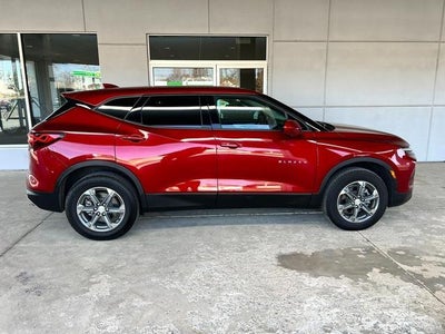 2025 Chevrolet Blazer 2LT