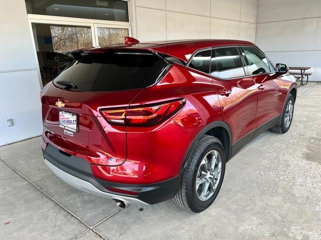 2025 Chevrolet Blazer 2LT