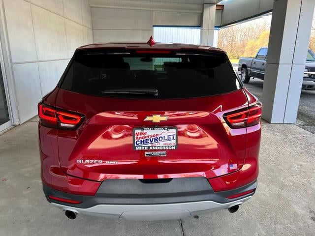 2025 Chevrolet Blazer 2LT