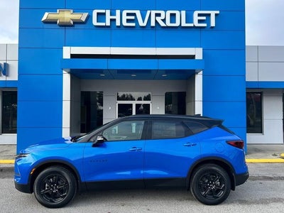 2026 Chevrolet Blazer 3LT