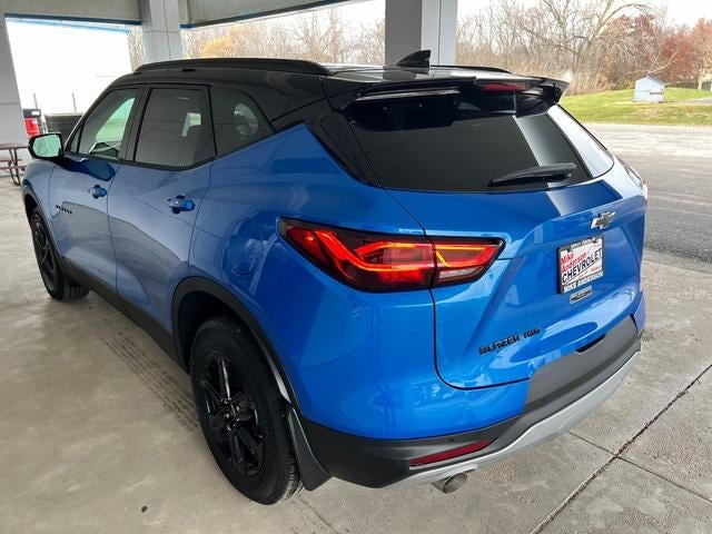2026 Chevrolet Blazer 3LT