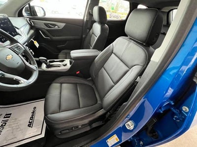 2026 Chevrolet Blazer 3LT