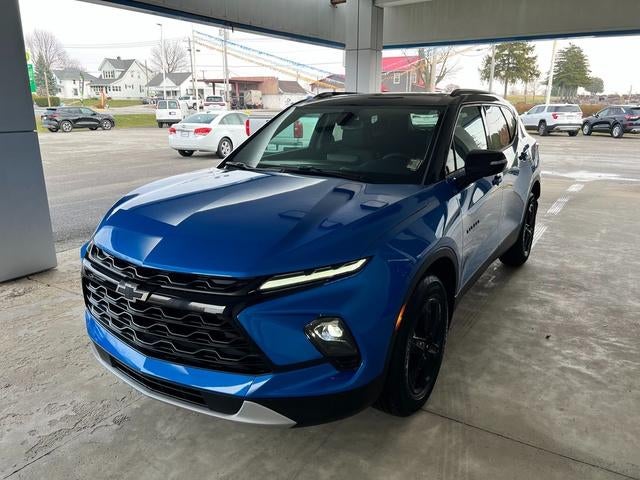 2026 Chevrolet Blazer 3LT
