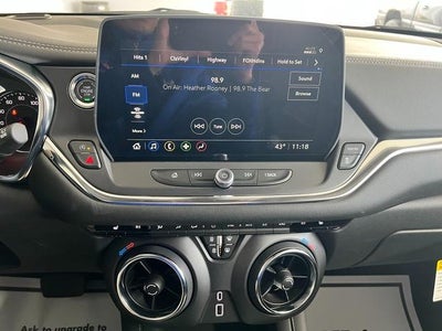 2026 Chevrolet Blazer 3LT