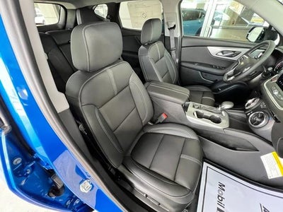 2026 Chevrolet Blazer 3LT