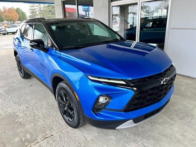 2026 Chevrolet Blazer 3LT