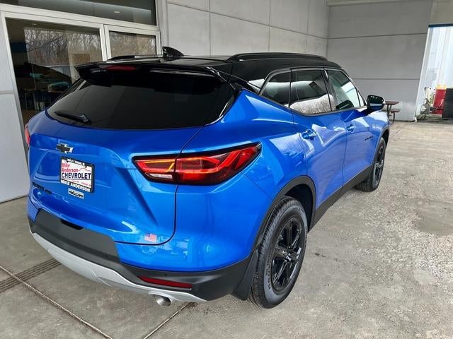 2026 Chevrolet Blazer 3LT