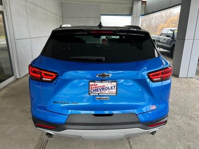 2026 Chevrolet Blazer 3LT