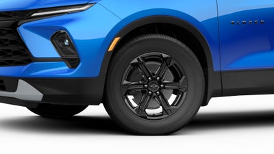 2026 Chevrolet Blazer 3LT