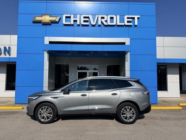 2024 Buick Enclave Essence
