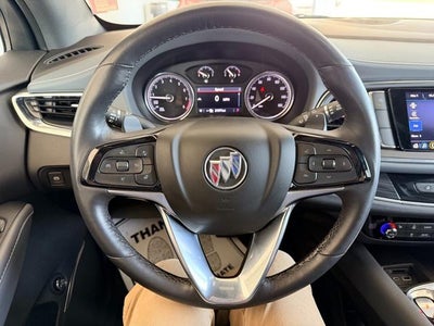 2024 Buick Enclave Essence