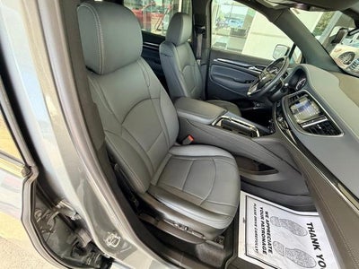 2024 Buick Enclave Essence