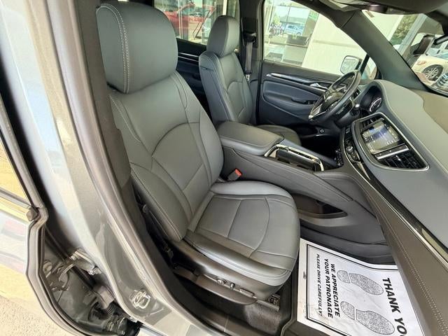 2024 Buick Enclave Essence