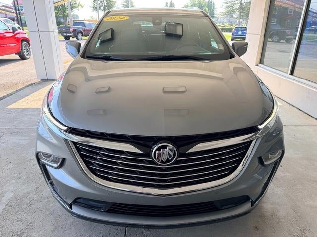 2024 Buick Enclave Essence