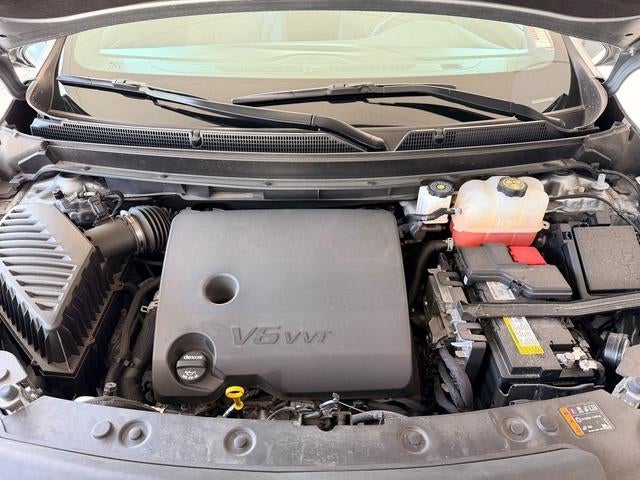2024 Buick Enclave Essence