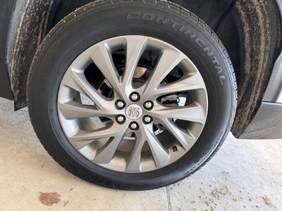 2025 Buick Enclave Preferred