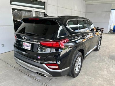 2020 Hyundai Santa Fe SEL