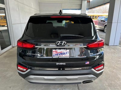 2020 Hyundai Santa Fe SEL