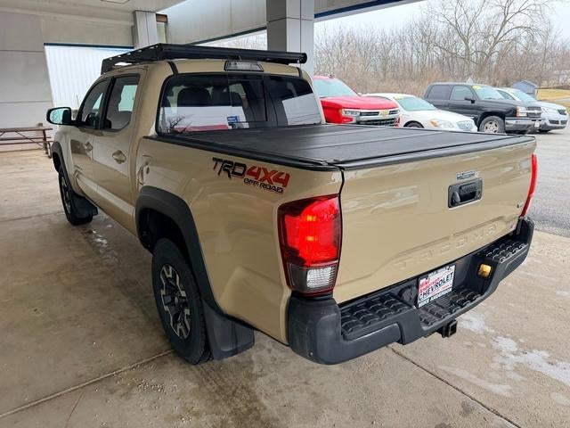 2018 Toyota Tacoma SR