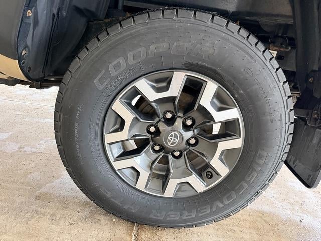 2018 Toyota Tacoma SR