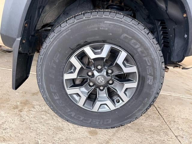 2018 Toyota Tacoma SR