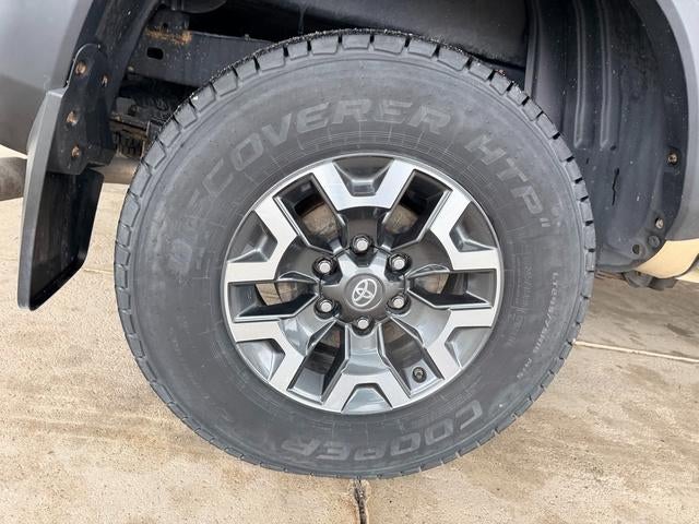 2018 Toyota Tacoma SR