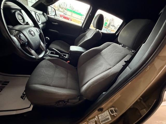 2018 Toyota Tacoma SR