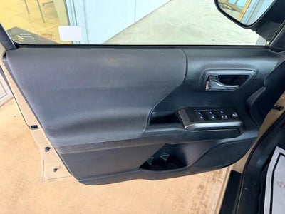 2018 Toyota Tacoma SR