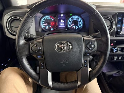2018 Toyota Tacoma SR