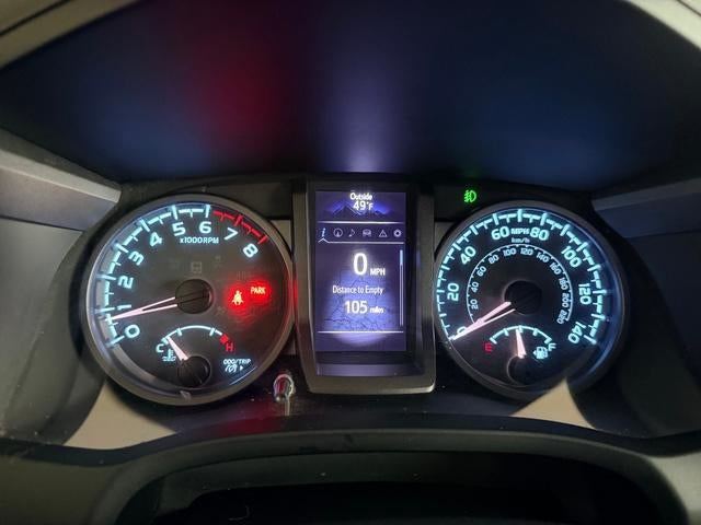 2018 Toyota Tacoma SR