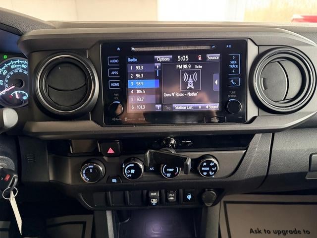 2018 Toyota Tacoma SR