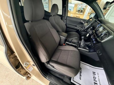 2018 Toyota Tacoma SR