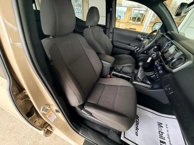 2018 Toyota Tacoma SR