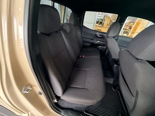 2018 Toyota Tacoma SR