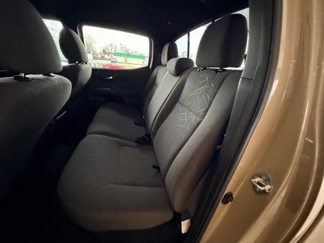 2018 Toyota Tacoma SR