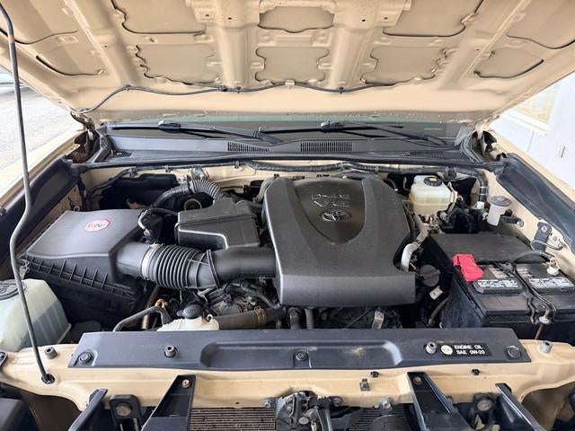 2018 Toyota Tacoma SR