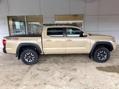 2018 Toyota Tacoma SR