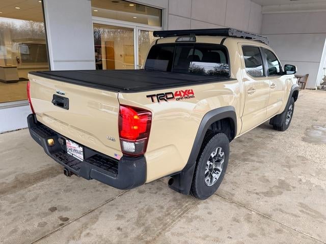 2018 Toyota Tacoma SR
