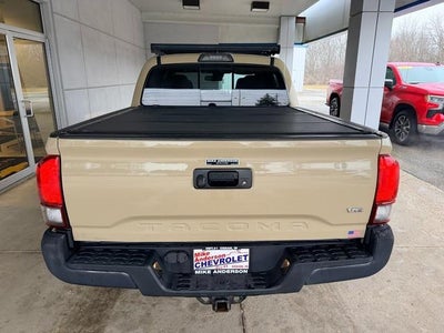 2018 Toyota Tacoma SR