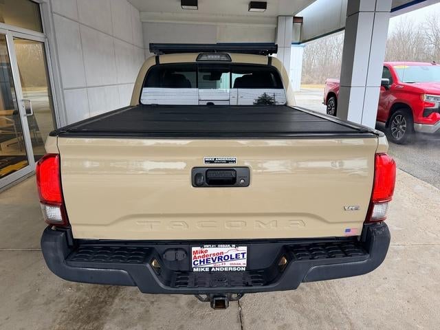 2018 Toyota Tacoma SR