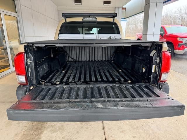 2018 Toyota Tacoma SR