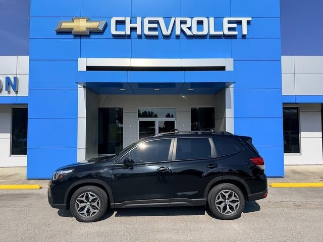 2019 Subaru Forester Premium