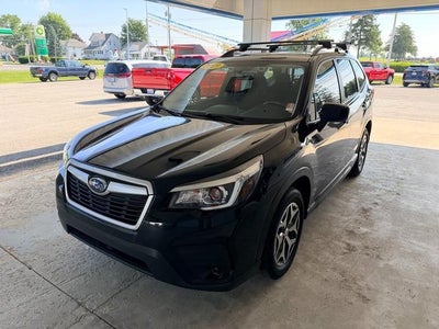 2019 Subaru Forester Premium