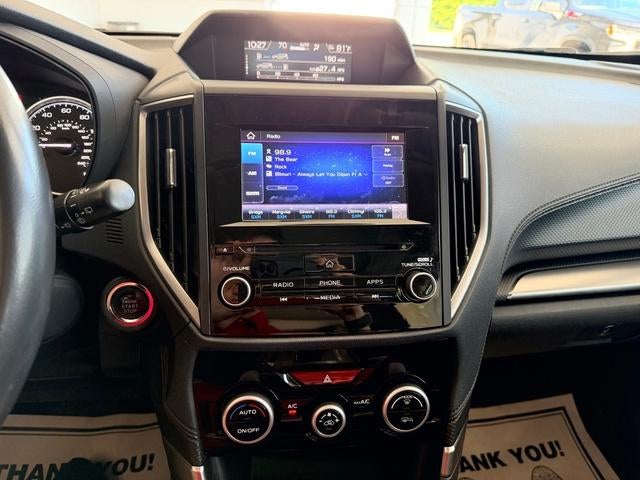 2019 Subaru Forester Premium