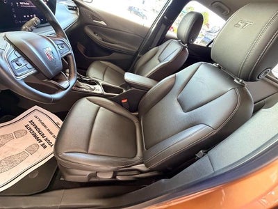 2024 Buick Encore GX Sport Touring