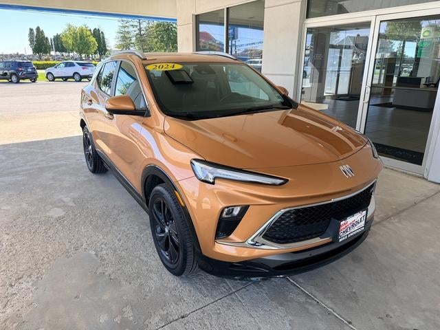 2024 Buick Encore GX Sport Touring