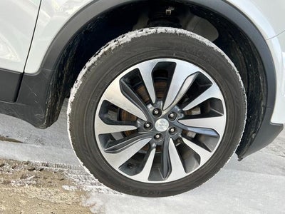 2021 Buick Encore Preferred